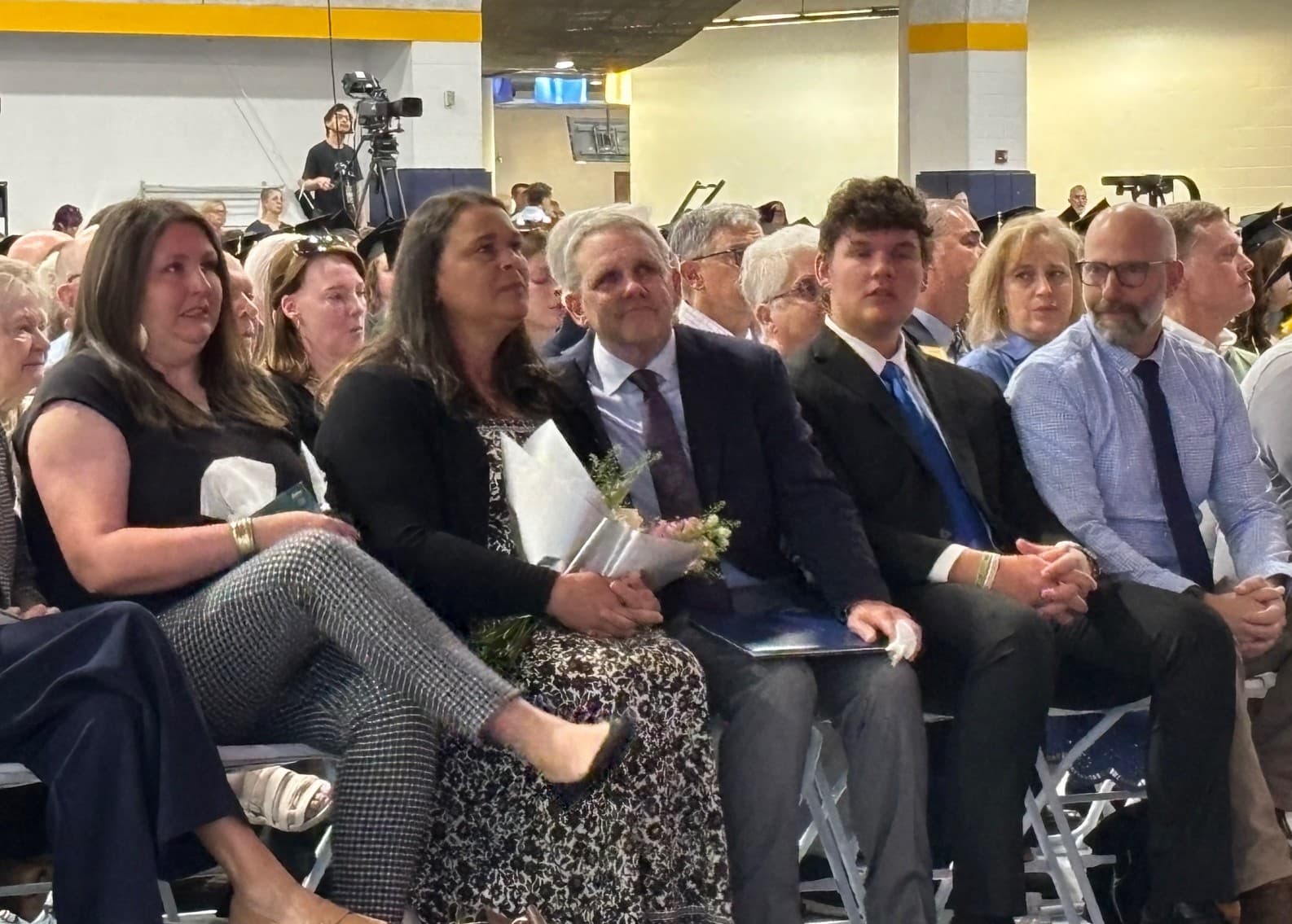 After Separate Flight Tragedies - 2 Families Bound Together By God's Grace
