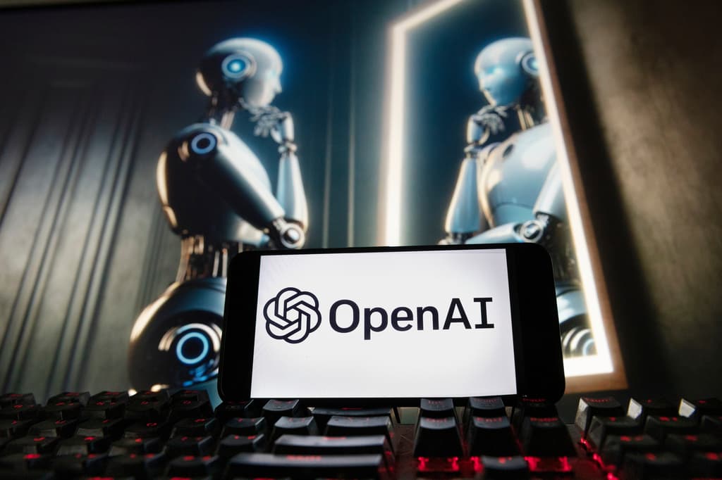 AI Is Reducing The Workforce, New Group Wants To Help People Adapt, Have Jobs