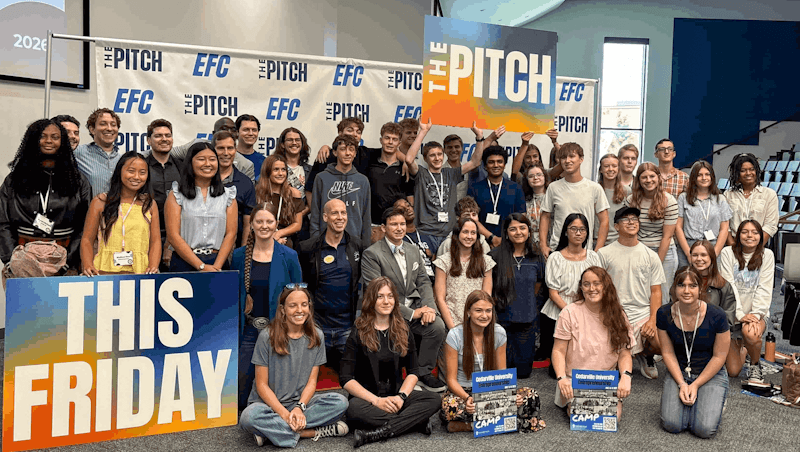 Can Summer Camp Launch The Next Generation Of Innovators?