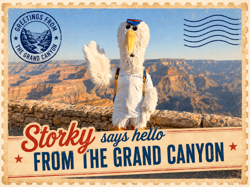 Pro-Life Mascot Travels The USA Raising Awareness