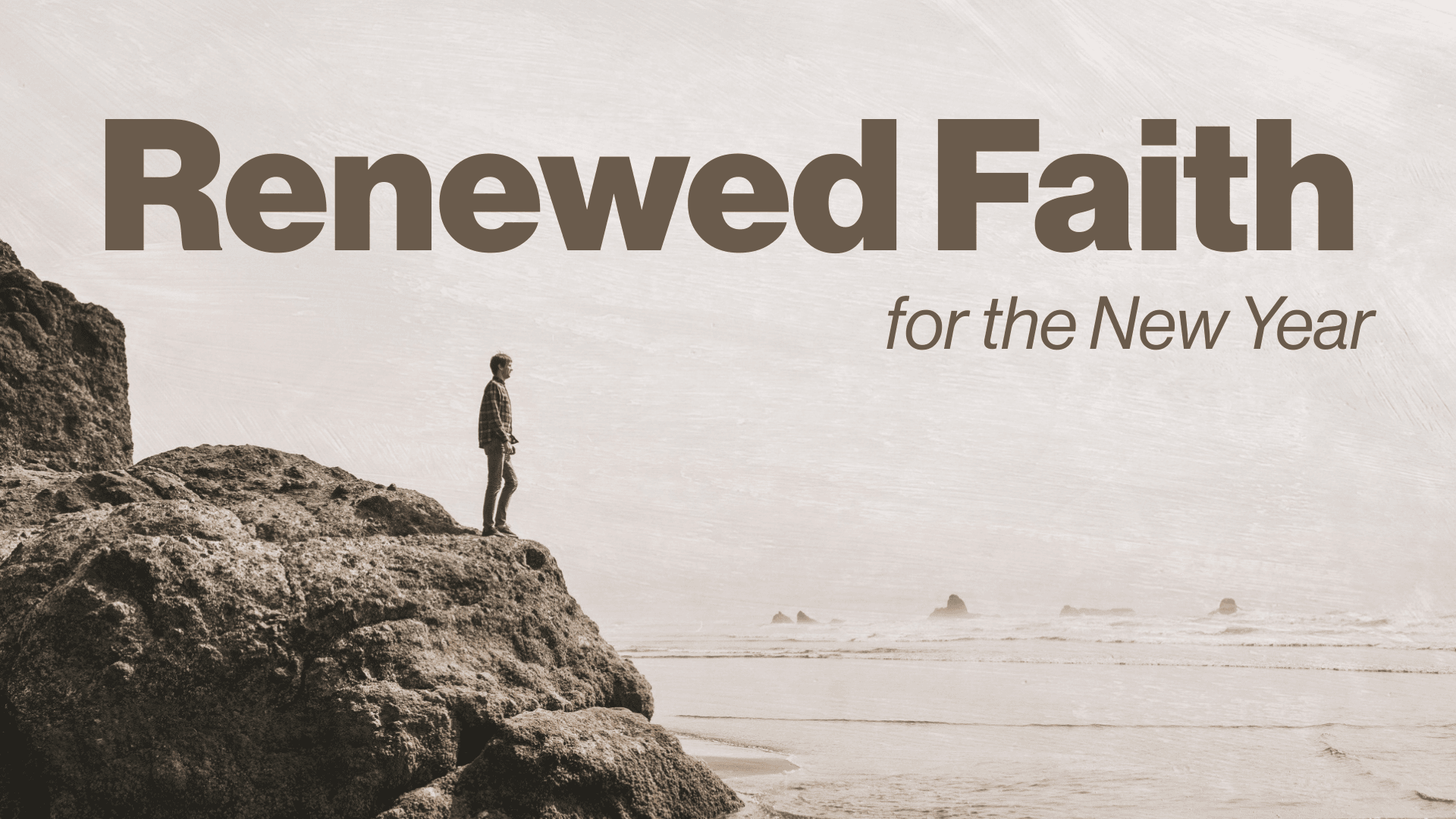 Renewed Faith for the New Year