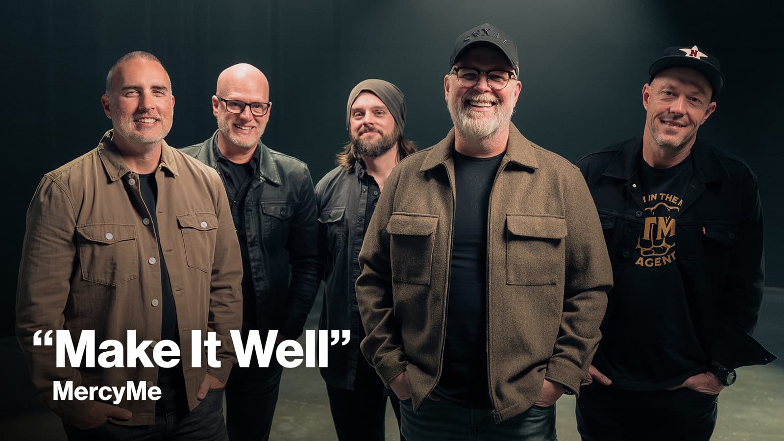 New Song Feature Make It Well MercyMe